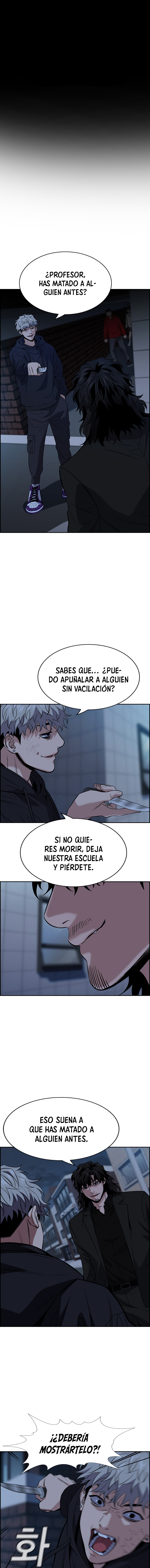 Verdadera Educación Capitulo 31 página 2