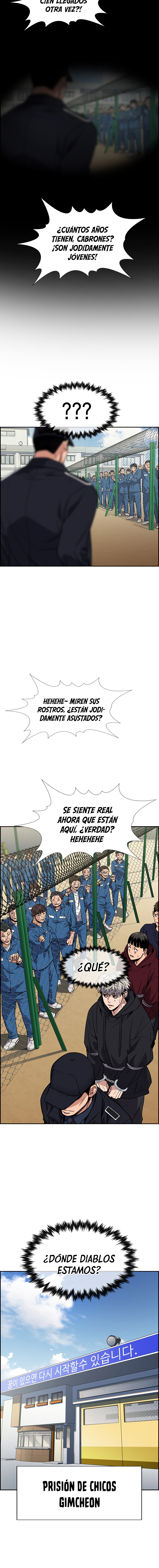 Verdadera Educación Capitulo 31 página 9