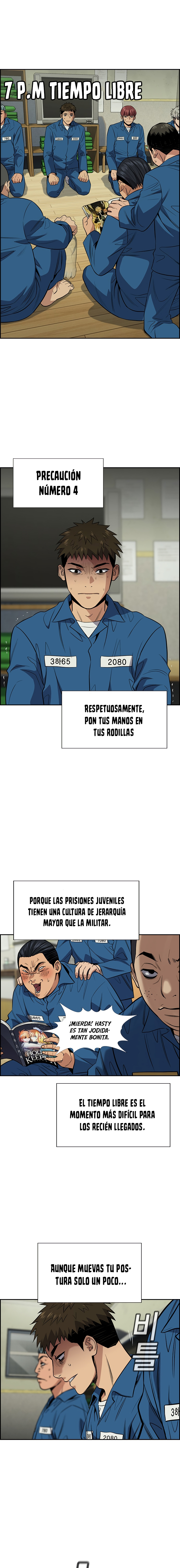 Verdadera Educación Capitulo 32 página 10