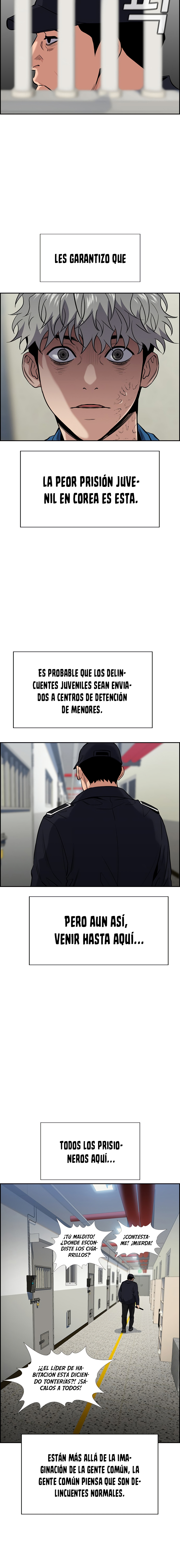 Verdadera Educación Capitulo 32 página 13