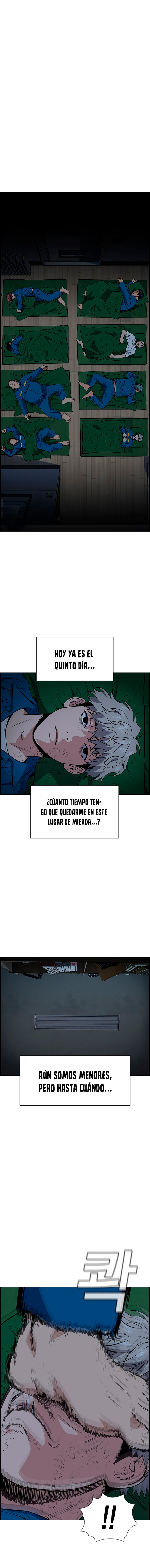 Verdadera Educación Capitulo 32 página 14