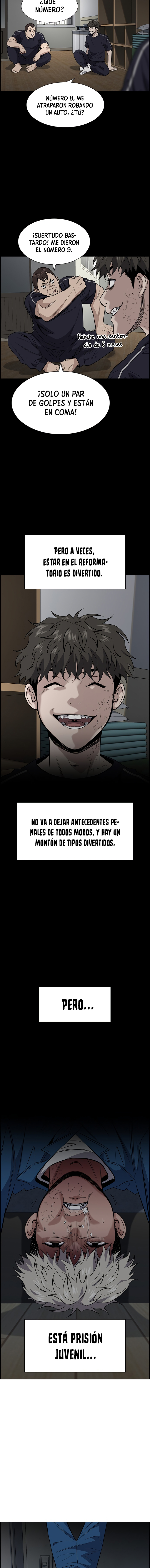 Verdadera Educación Capitulo 32 página 4
