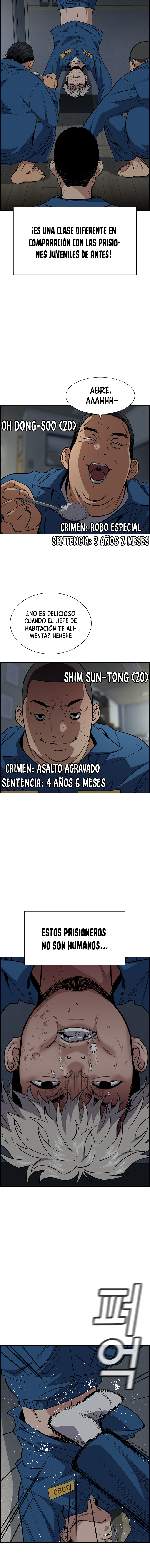 Verdadera Educación Capitulo 32 página 5