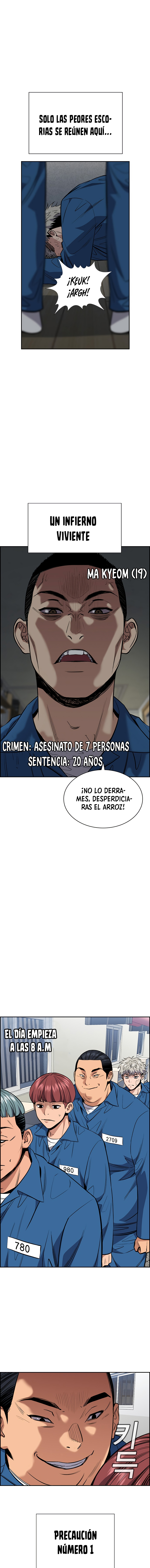 Verdadera Educación Capitulo 32 página 6