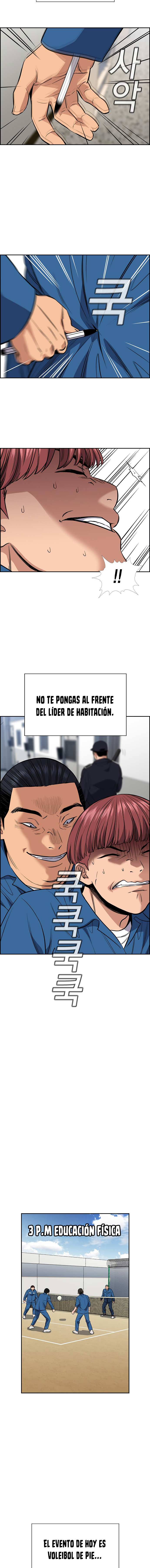 Verdadera Educación Capitulo 32 página 7