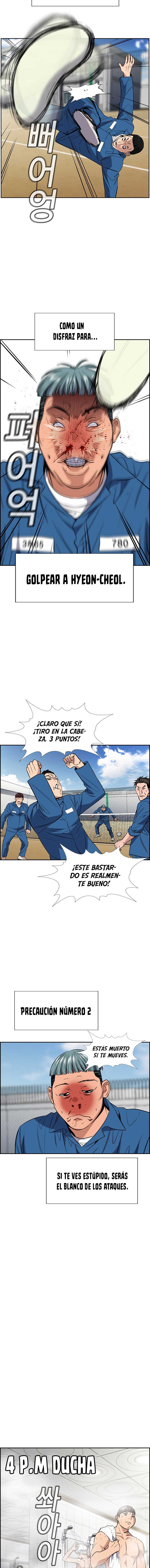 Verdadera Educación Capitulo 32 página 8