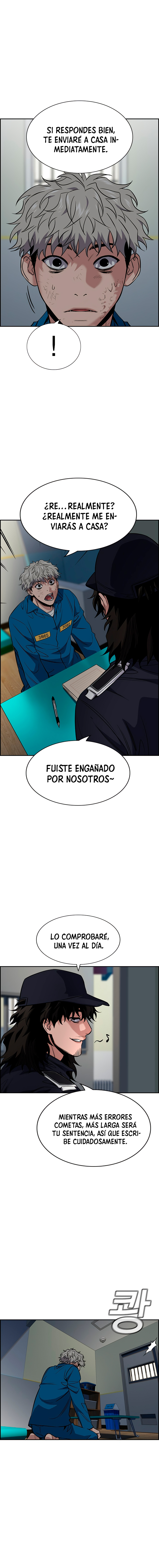 Verdadera Educación Capitulo 33 página 10
