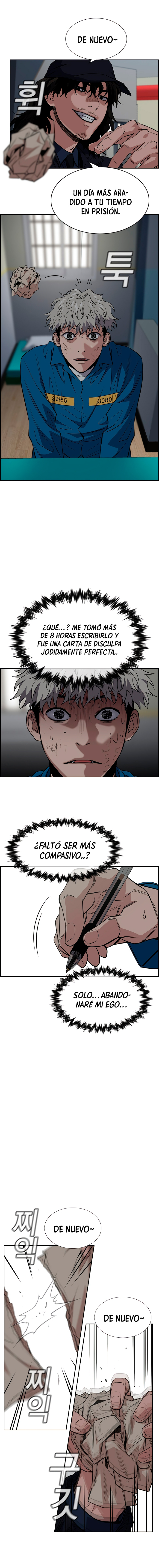 Verdadera Educación Capitulo 33 página 12