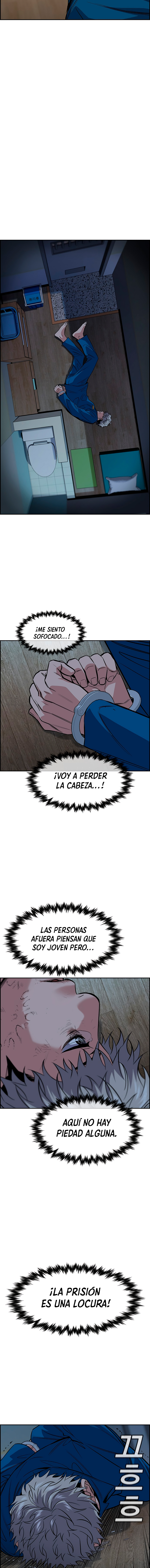 Verdadera Educación Capitulo 33 página 15