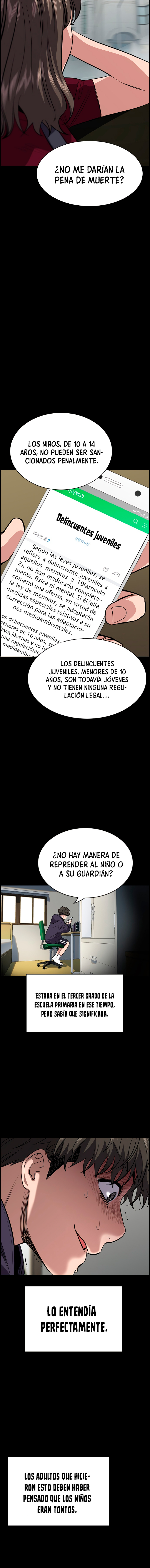 Verdadera Educación Capitulo 33 página 6