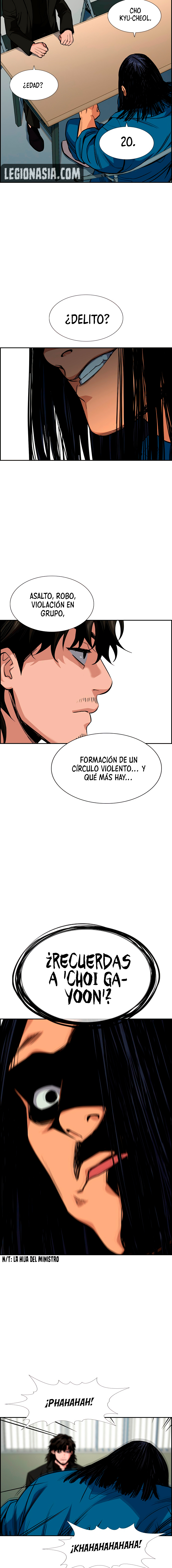 Verdadera Educación Capitulo 34 página 12