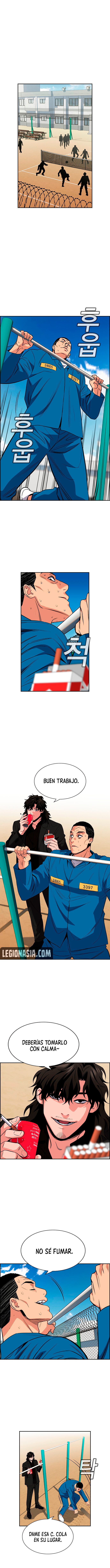 Verdadera Educación Capitulo 34 página 4
