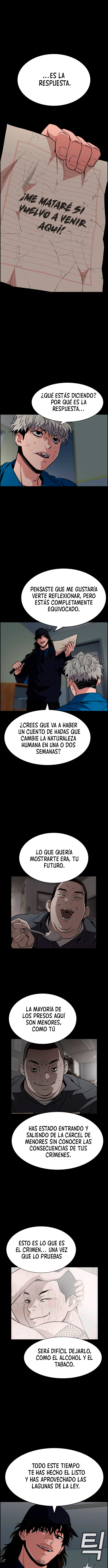 Verdadera Educación Capitulo 34 página 6