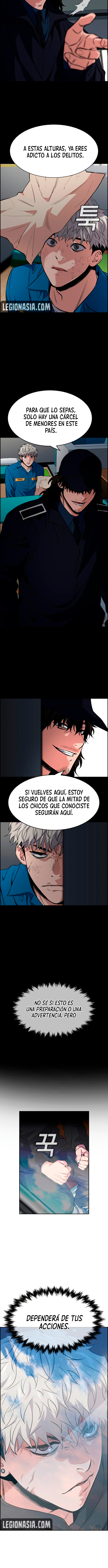 Verdadera Educación Capitulo 34 página 7