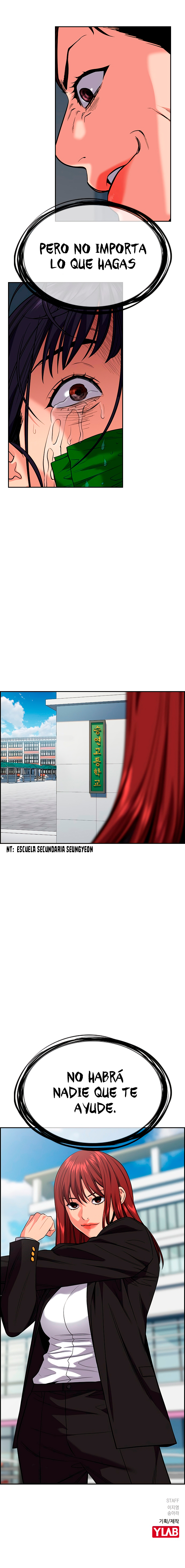 Verdadera Educación Capitulo 35 página 15