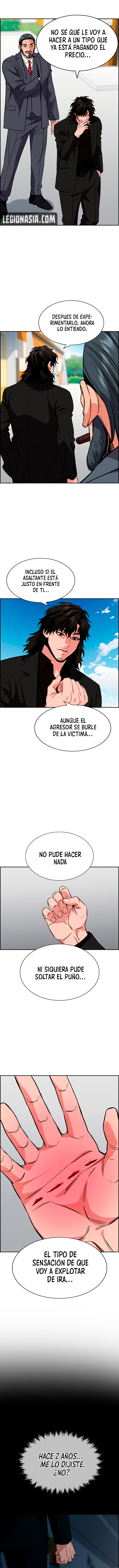 Verdadera Educación Capitulo 35 página 8