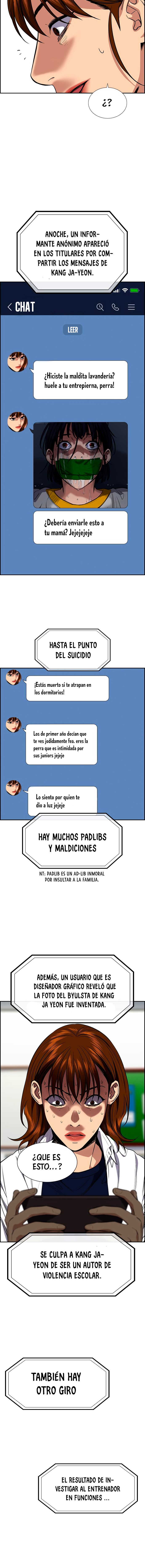 Verdadera Educación Capitulo 38 página 14