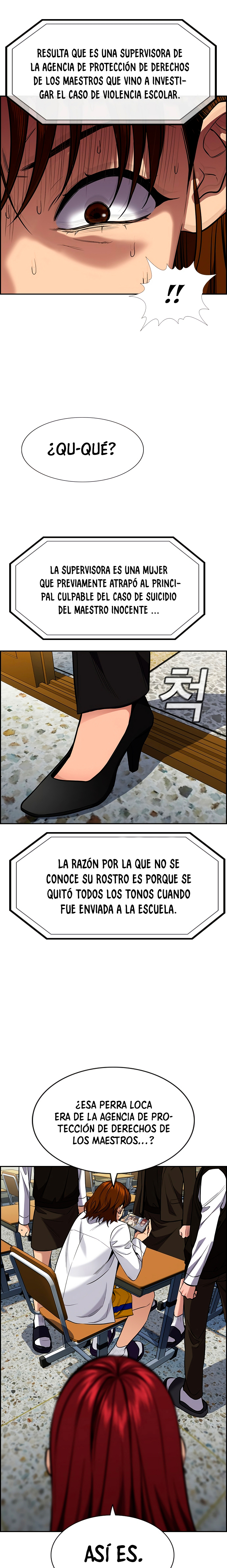 Verdadera Educación Capitulo 38 página 15