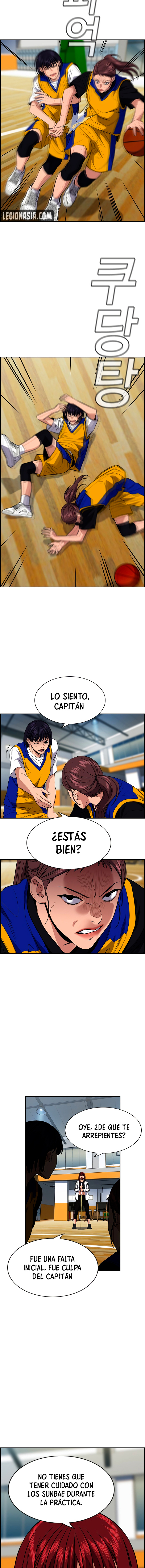 Verdadera Educación Capitulo 38 página 9
