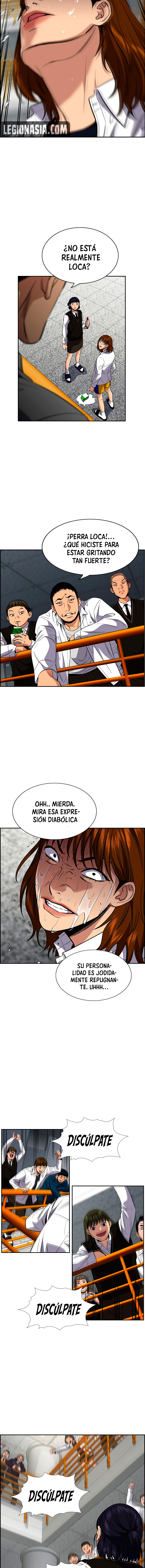 Verdadera Educación Capitulo 39 página 5
