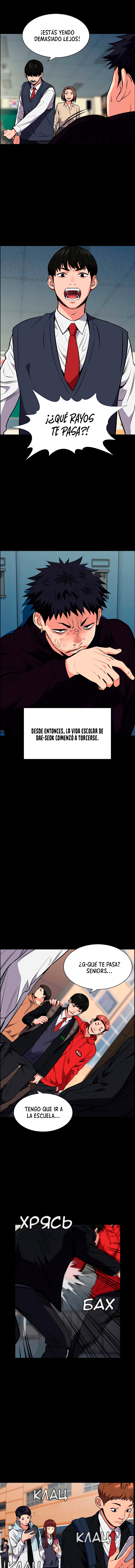 Verdadera Educación Capitulo 4 página 10