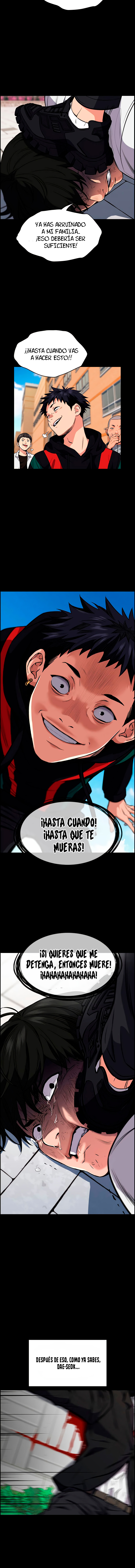 Verdadera Educación Capitulo 4 página 12