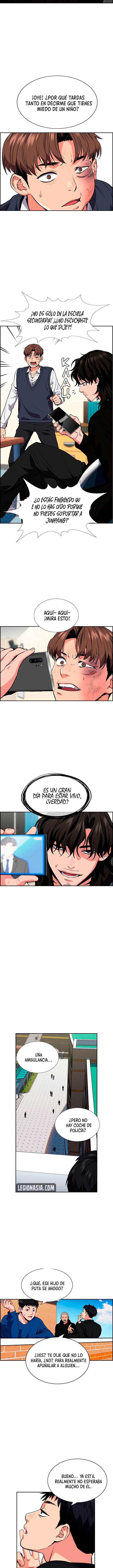 Verdadera Educación Capitulo 4 página 14