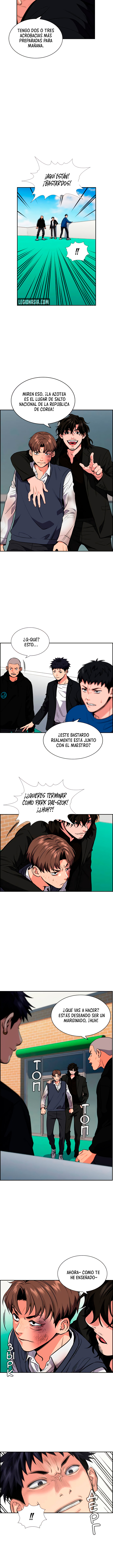 Verdadera Educación Capitulo 4 página 15