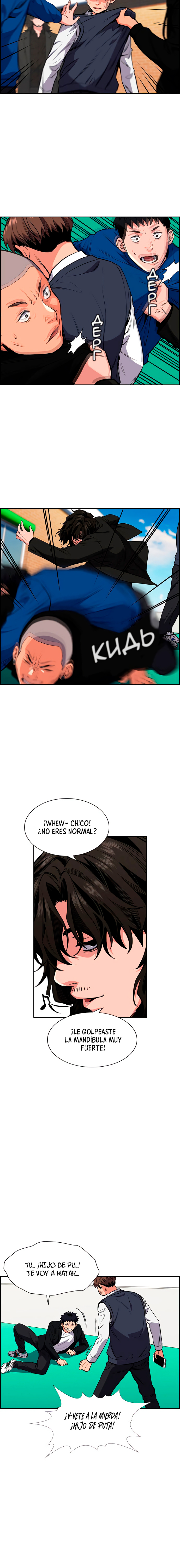 Verdadera Educación Capitulo 4 página 17