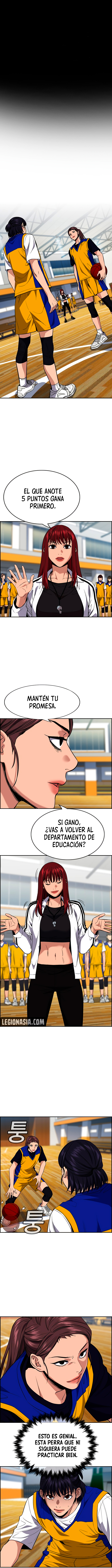 Verdadera Educación Capitulo 40 página 2