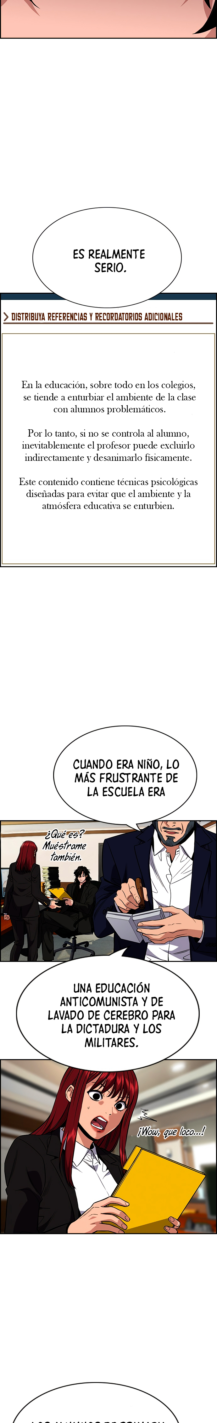 Verdadera Educación Capitulo 41 página 14