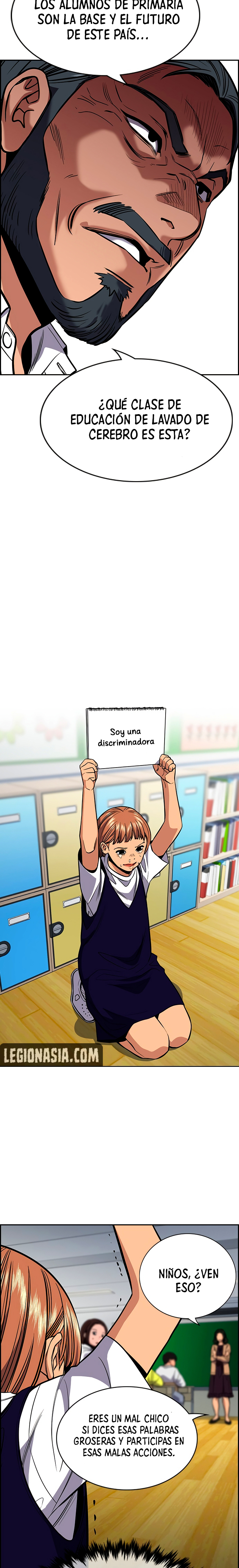 Verdadera Educación Capitulo 41 página 15