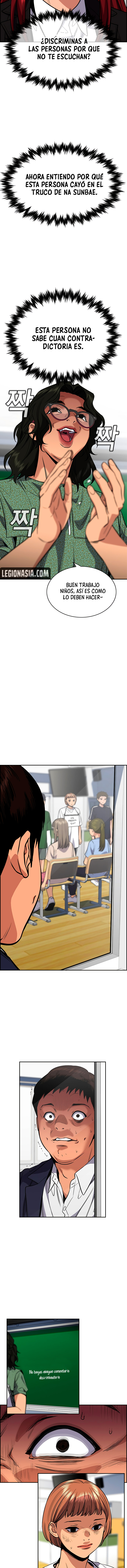 Verdadera Educación Capitulo 42 página 12