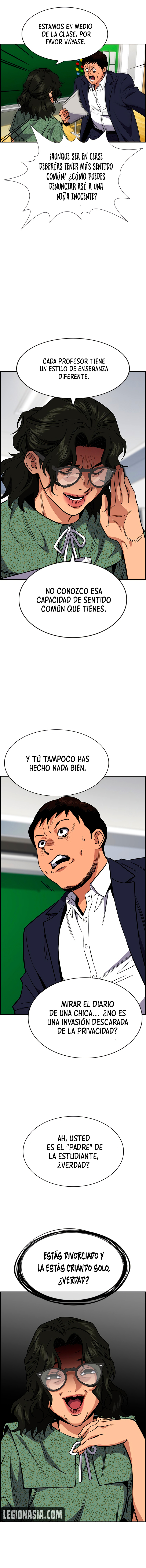 Verdadera Educación Capitulo 42 página 14