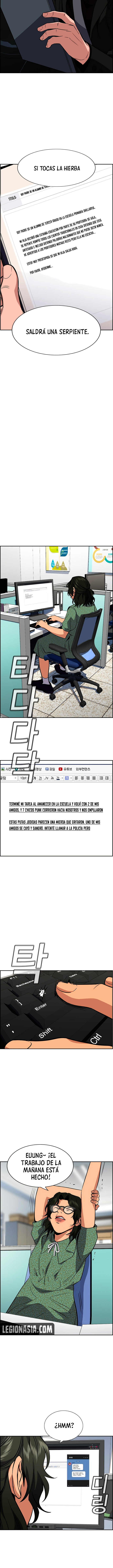 Verdadera Educación Capitulo 42 página 5