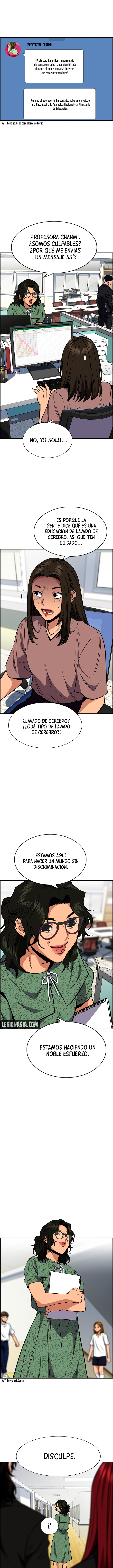 Verdadera Educación Capitulo 42 página 6
