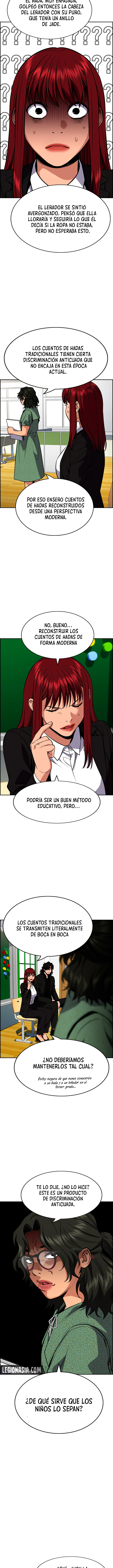 Verdadera Educación Capitulo 42 página 9