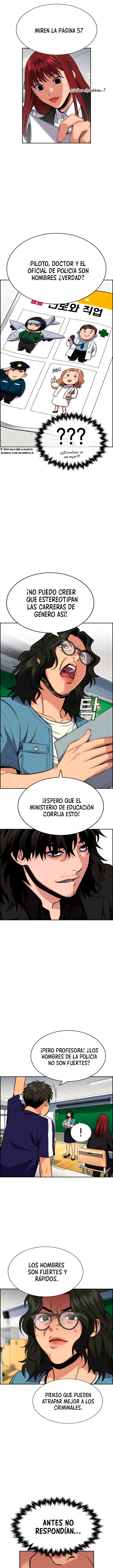 Verdadera Educación Capitulo 43 página 10