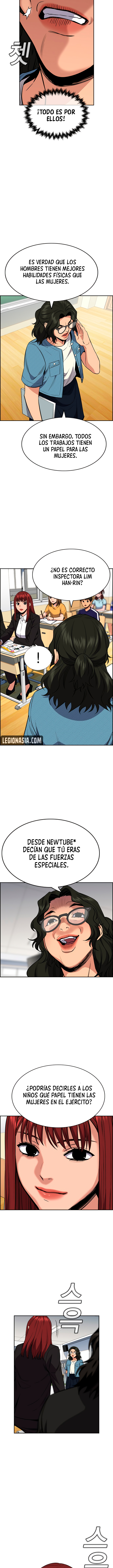 Verdadera Educación Capitulo 43 página 11