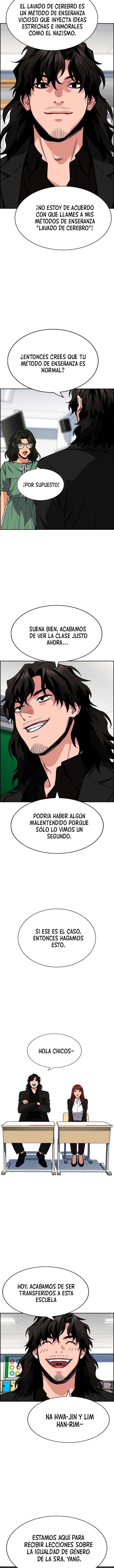 Verdadera Educación Capitulo 43 página 3