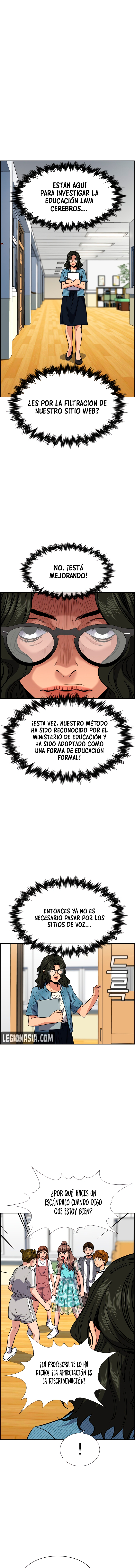 Verdadera Educación Capitulo 43 página 5