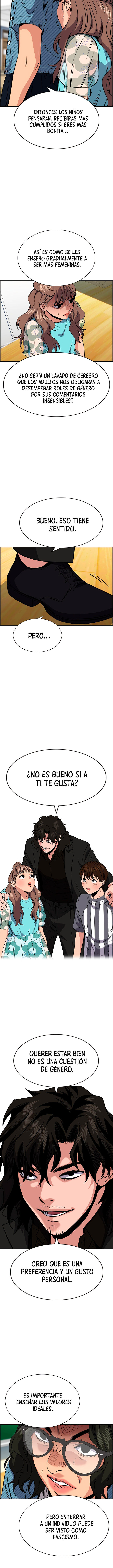 Verdadera Educación Capitulo 43 página 8