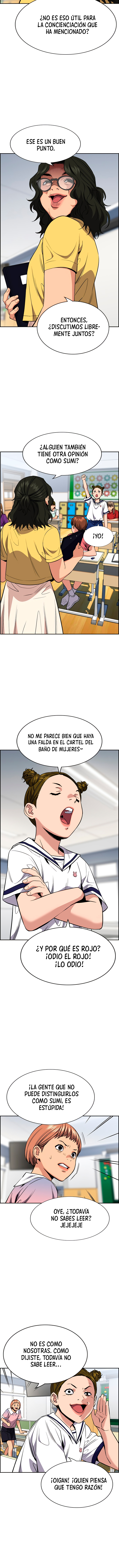 Verdadera Educación Capitulo 44 página 6