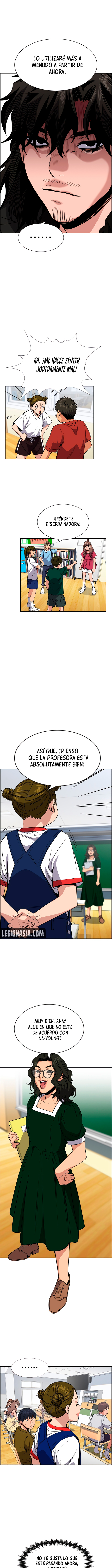 Verdadera Educación Capitulo 44 página 8