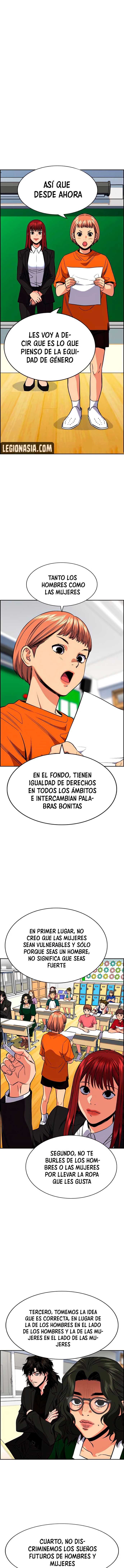 Verdadera Educación Capitulo 45 página 10