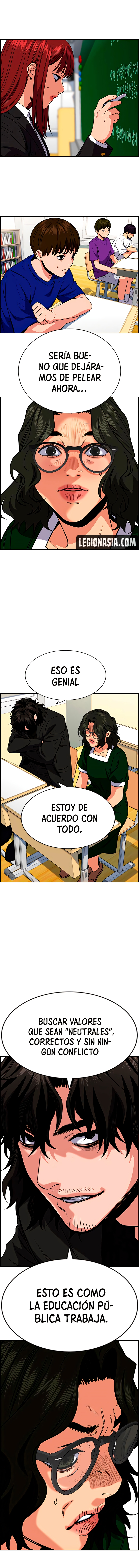 Verdadera Educación Capitulo 45 página 13