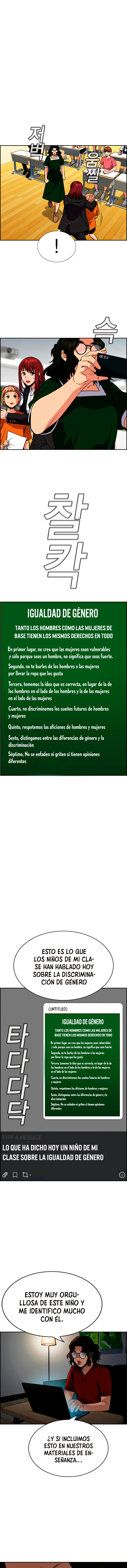 Verdadera Educación Capitulo 45 página 14