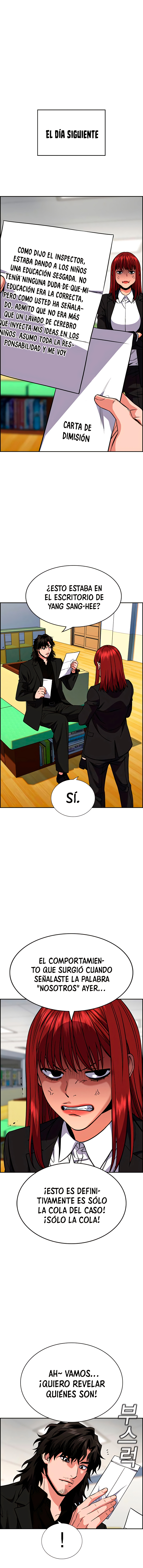 Verdadera Educación Capitulo 45 página 17