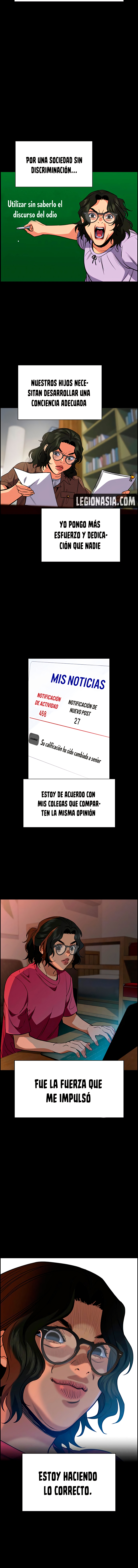 Verdadera Educación Capitulo 45 página 5