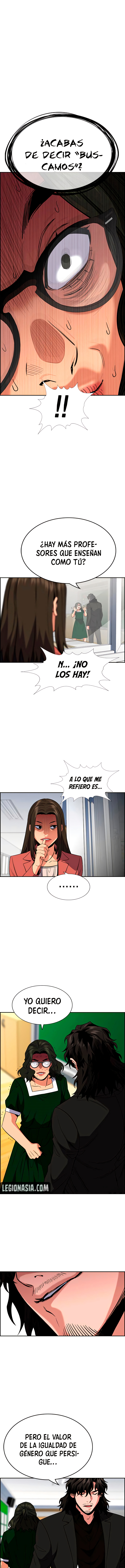 Verdadera Educación Capitulo 45 página 8